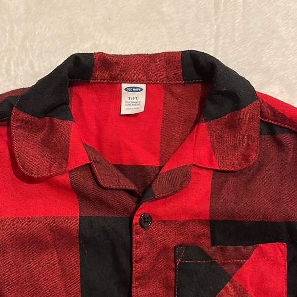 Flannel pjs - Picture 2 of 5